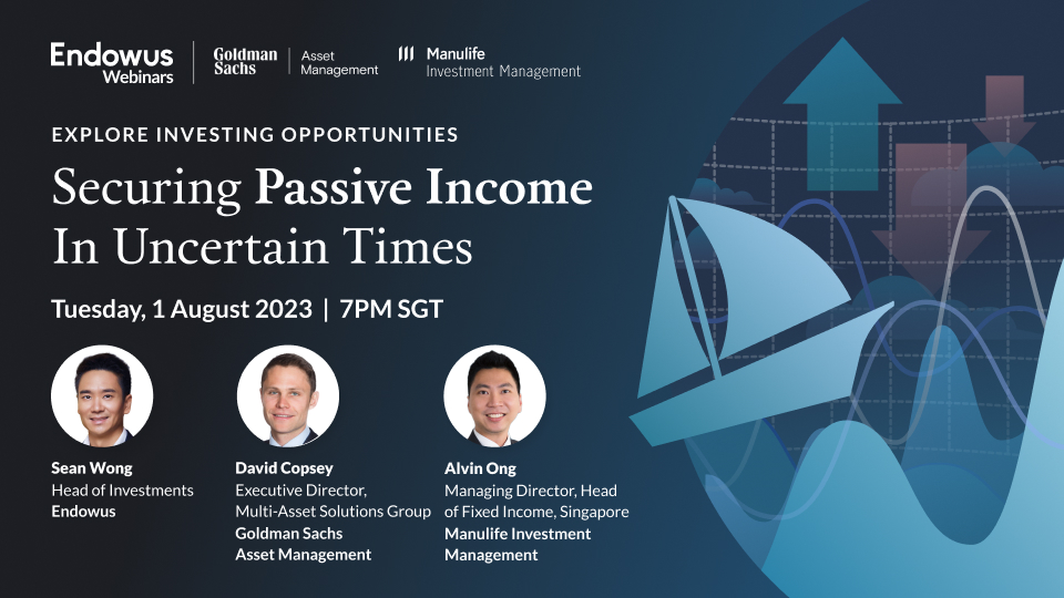 Securing Passive Income in Uncertain Times